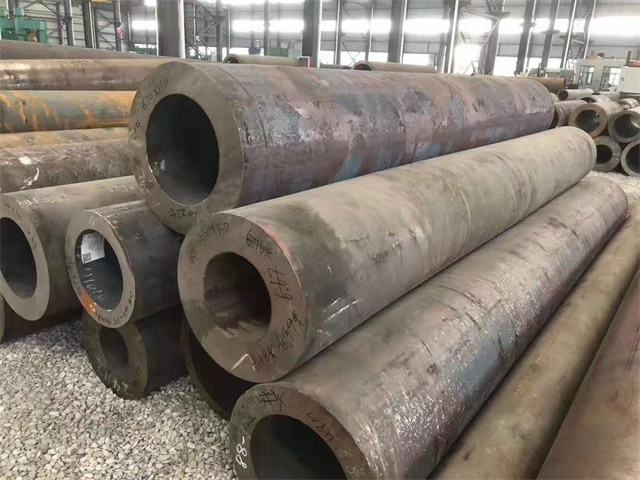 相山42CrMo厚壁钢管现货批发价