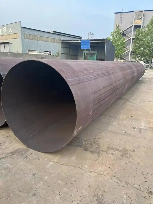 相山大口径12Cr1MoVG无缝钢管