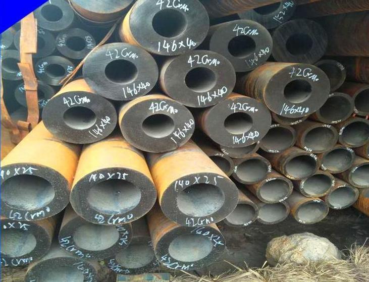相山耐低温42CrMo厚壁钢管 户外工程适用